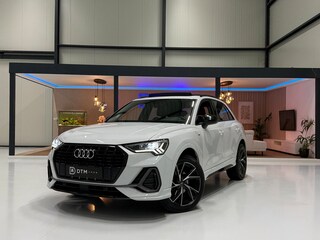 Audi Q3 35 TFSI 150PK|3x S Line|Black Optic| Virtual Cockpit| LED|Pano | Apple CarPlay|BTW Auto