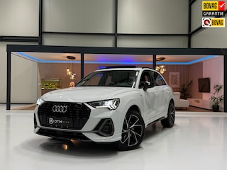 Audi Q3 35 TFSI 150PK|3x S Line|Black Optic| Virtual Cockpit| LED|Pano | Apple CarPlay|BTW Auto