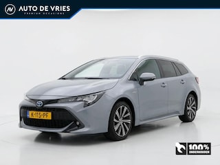 Toyota Corolla Touring Sports 1.8 Hybrid Dynamic | Half leder | Carplay | Stoelverwarming