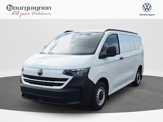 Volkswagen Transporter 32 L1H1 71 kWh | 100Kw | Clima | PDC Voor en achter | Warmte pomp | 3 Zits | ACC |