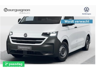 Volkswagen Transporter 32 L1H1 71 kWh | 100Kw | Clima | PDC Voor en achter | Warmte pomp | 3 Zits | ACC |
