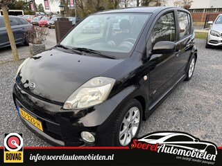 Daihatsu Sirion 2 1.3-16V Comfort sport