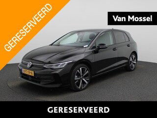 Volkswagen Golf 1.5 eHybrid Life Edition 204 PK| Origineel Nederlands | 1e Eigenaar | Navigatie | 18 Inch Velgen | Achteruirijcamera | Parkeersensoren
