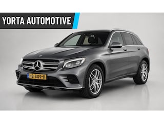 Mercedes-Benz GLC 220 d 4MATIC