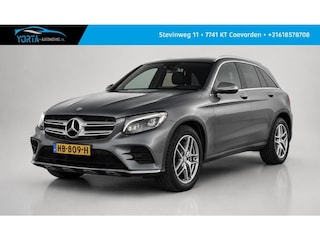 Mercedes-Benz GLC 220 d 4MATIC