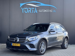 Mercedes-Benz GLC 220 d 4MATIC