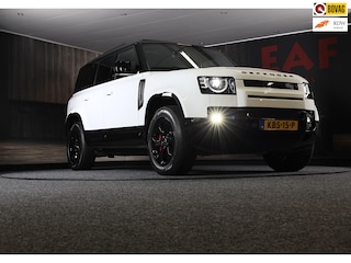Land Rover Defender 110 2.0 P300e 110 X-Dynamic HSE / Head Up / Memory / MERIDIAN / Acc / Lane Assist / 360 Camera / Open Pano