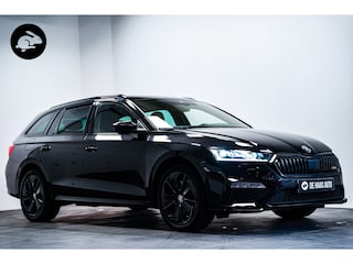 Skoda Octavia Combi 1.4 TSI RS iV PHEV 245pk Business|Matrix|Headup|Elek.stoel|Carplay|Canton