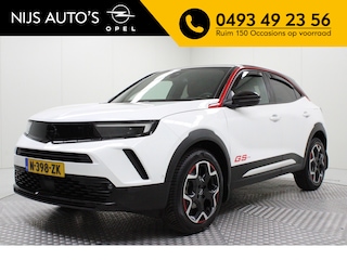 Opel Mokka 1.2 Turbo GS Line | automaat | climate | navi | pdc v/a+camera | carplay | cruise | keyless | dode hoek | bluetooth