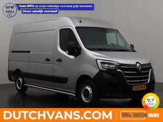 Renault Master 2.3DCi 135PK L2H2 | Navigatie | Camera | Airco | Cruise | 3-Zits | Trekhaak