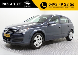 Opel Astra 1.6 Edition | trekhaak | airco | cruise control | electr. verstelbare spiegels | centrale deurvergrendeling