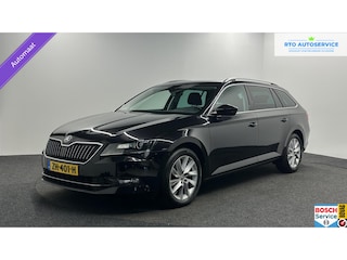 Skoda Superb Combi 1.5 TSI ACT Style Business CAMERA CARPLAY CRUISE LM ECC.