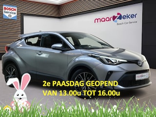 Toyota C-HR 1.8 Hybrid Executive ✅All Season✅Dodehoek✅Camera✅Stoelverwarm.✅Keyless✅Cruise✅Clima✅