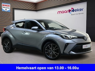 Toyota C-HR 1.8 Hybrid Executive ✅All Season✅Dodehoek✅Camera✅Stoelverwarm.✅Keyless✅Cruise✅Clima✅