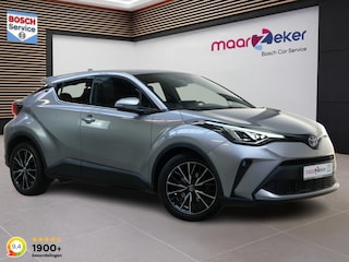 Toyota C-HR 1.8 Hybrid Executive ✅All Season✅Dodehoek✅Camera✅Stoelverwarm.✅Keyless✅Cruise✅Clima✅