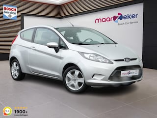 Ford Fiesta 1.25 Limited Cool ✅Airco✅Stuurwielbed.✅AUX✅Radio✅LM Velgen✅