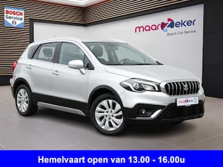 Suzuki S-Cross Boosterjet Select ✅All Season✅Stoelverw.✅Camera✅Clima✅Cruise✅Keyless✅