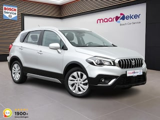 Suzuki S-Cross Boosterjet Select ✅All Season✅Stoelverw.✅Camera✅Clima✅Cruise✅Keyless✅
