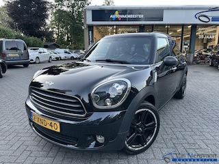 Mini Countryman 1.6 Automaat Cooper Chili Leder|Panorama|Xenon|Navi|Harman-Kardon