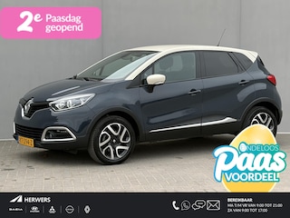 Renault Captur TCe 120 EDC Dynamique / Achteruitrijcamera / Cruise control / Afneembare trekhaak (1200 KG) / Navigatie / 17" Lichtmetalen velgen
