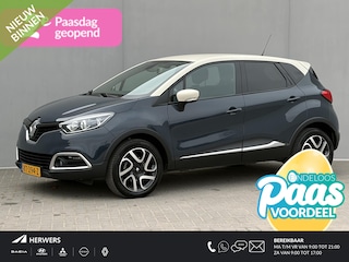 Renault Captur TCe 120 EDC Dynamique / Achteruitrijcamera / Cruise control / Afneembare trekhaak (1200 KG) / Navigatie / 17" Lichtmetalen velgen