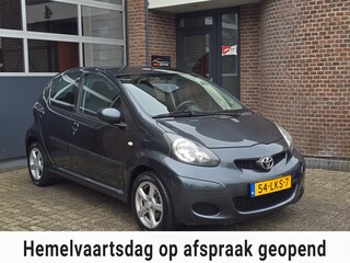 Toyota Aygo 1.0-12V Comfort 5DR |Airco |Apk-Nieuw