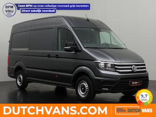 Volkswagen Crafter 2.0TDi 140PK L3H3 | Navigatie | Camera | Airco | Cruise | 3-Zits | Trekhaak
