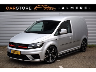 Volkswagen Caddy 2.0 TDI L1H1 BMT*2019*115Dkm*Leder*Airco*180PK*BTW*