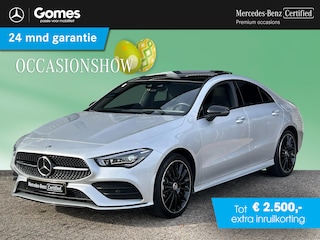 Mercedes-Benz CLA 250 e AMG | Rijassistentie+ | Head-Up Display