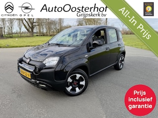 Fiat Panda 1.0 Hybrid Cross