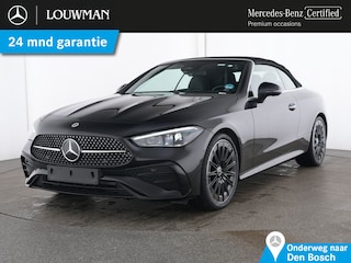 Mercedes-Benz CLE Cabriolet 180 AMG Line AMG Line | Night Pakket | 20 Inch AMG velgen | Cabriolet Comfort-Pakket | Memory Voorstoelen | Ledkoplampen.