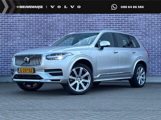 Volvo XC90 2.0 T8 Twin Engine AWD Inscription Intro Edition | Trekhaak | Luchtvering | Panoramadak | Head-up Display | Adaptieve Cruise Control | 360 Camera | Harman Kardon |
