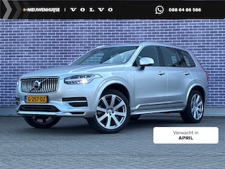 Volvo XC90 2.0 T8 Twin Engine AWD Inscription Intro Edition | Trekhaak | Luchtvering | Panoramadak | Head-up Display | Adaptieve Cruise Control | 360 Camera | Harman Kardon |