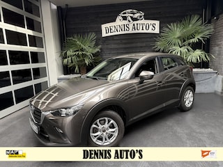 Mazda CX-3 2.0 SkyActiv-G 120 S