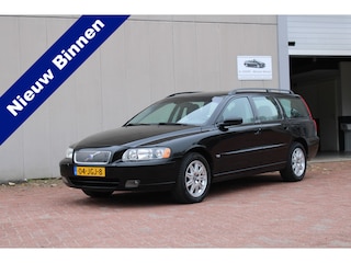 Volvo V70 2.4 Momentum AUTOMAAT YOUNGTIMER