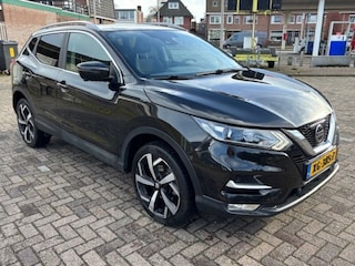 Nissan Qashqai 1.2 N-Connecta