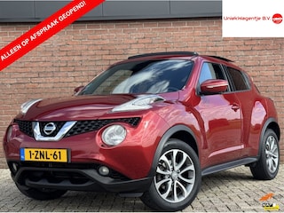 Nissan Juke 1.2 DIG-T S/S TEKNA | NL-AUTO! | DEALER OH!