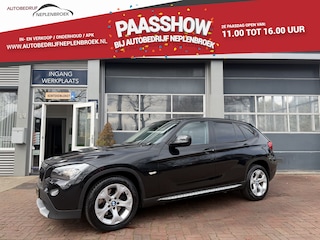 BMW X1 sDrive18i Executive Bj 2010 Automaat Km 145.000 Hoge Zit YOUNGTIMER