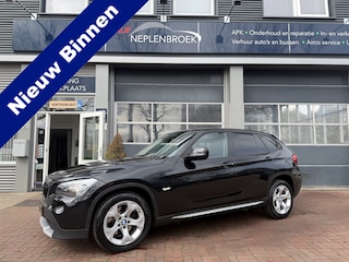 BMW X1 sDrive18i Executive Bj 2010 Automaat Km 145.000 Hoge Zit YOUNGTIMER