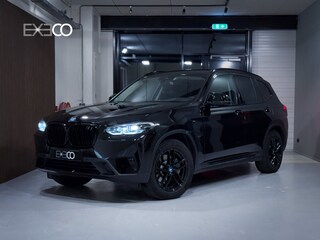 BMW X3 XDrive30e|LCI|Shadowline|LED|Leder|Stoelverwarming