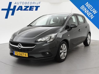 Opel Corsa 1.4 FAVOURITE 5-DEURS *54.800 KM* + TREKHAAK | NAVIGATIE | CRUISE | DAB | AIRCO | LMV