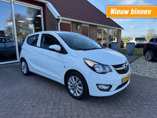 Opel Karl 1.0 120 JAAR EDITION 19.720 KM!! NAVIGATIE/CRUISE CONTROL/RADIO/AIRCO/ENZ.