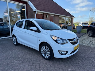 Opel Karl 1.0 120 JAAR EDITION 19.720 KM!! NAVIGATIE/CRUISE CONTROL/RADIO/AIRCO/ENZ.