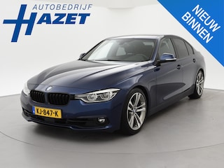 BMW 330e 365 PK ADAPTIVE CRUISE | LEDER SPORTINTERIEUR | M-SPORT REMMEN | STOELVERWARMING