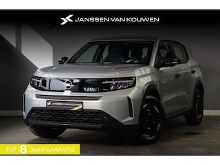 Opel Frontera Extended range Electric Edition 54 kWh / VOORRAAD VOORDEEL