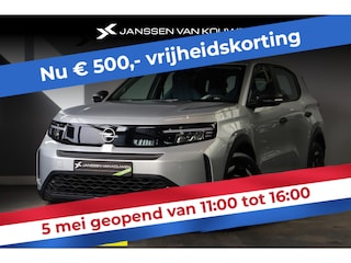 Opel Frontera Extended range Electric Edition 54 kWh / VOORRAAD VOORDEEL