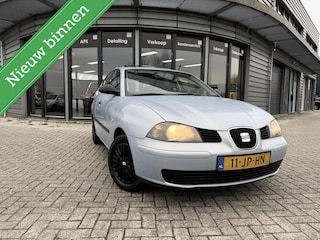 Seat Ibiza 1.4 16V Schuif/Kanteldak 5 DRS NAP APK 1 Jaar