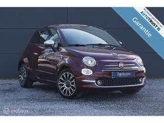 Fiat 500 1.0 Hybrid Lounge Exclusive Navi Cruise Clima PDC!