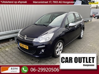 Citroën C3 1.2 VTi Exclusive 94Dkm, Clima, Pano, CC, Bluetooth, PDC, LM, nw. APK – Inruil Mogelijk –