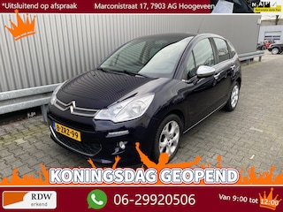 Citroën C3 1.2 VTi Exclusive 94Dkm, Clima, Pano, CC, Bluetooth, PDC, LM, nw. APK – Inruil Mogelijk –